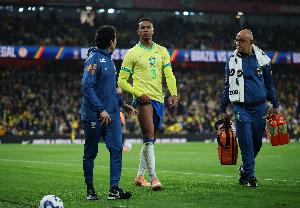 阿尔特塔：加布里埃尔伤缺数周是个打击，好在我们还有优秀人选